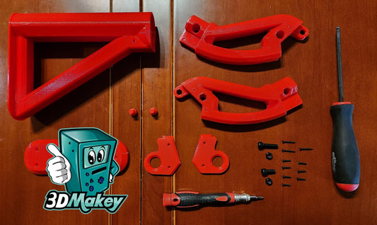 Sinden Lightgun Controller Mod / Rifle Stock kit