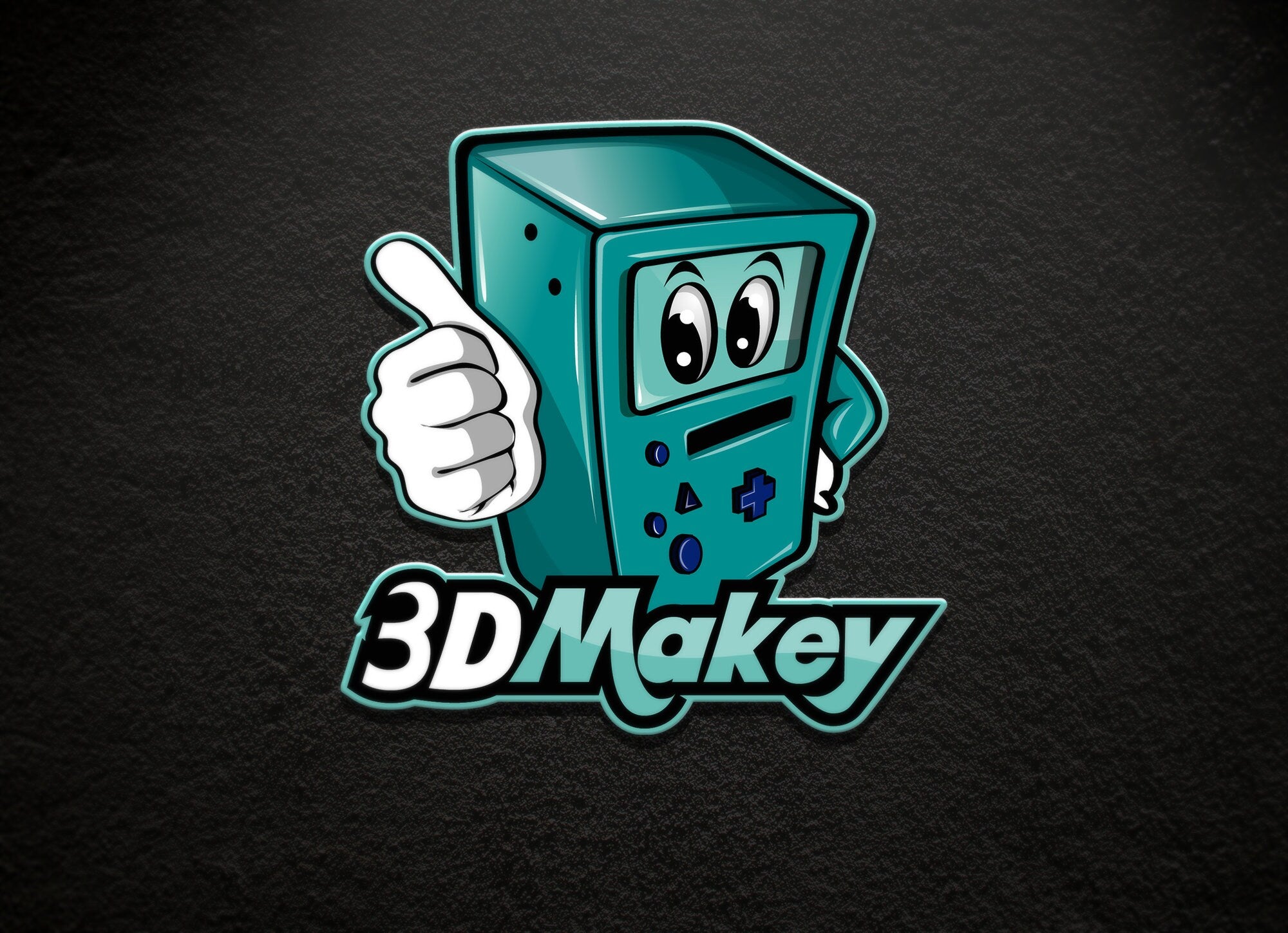 Small-Med-Large - Custom Project - 3DMakey