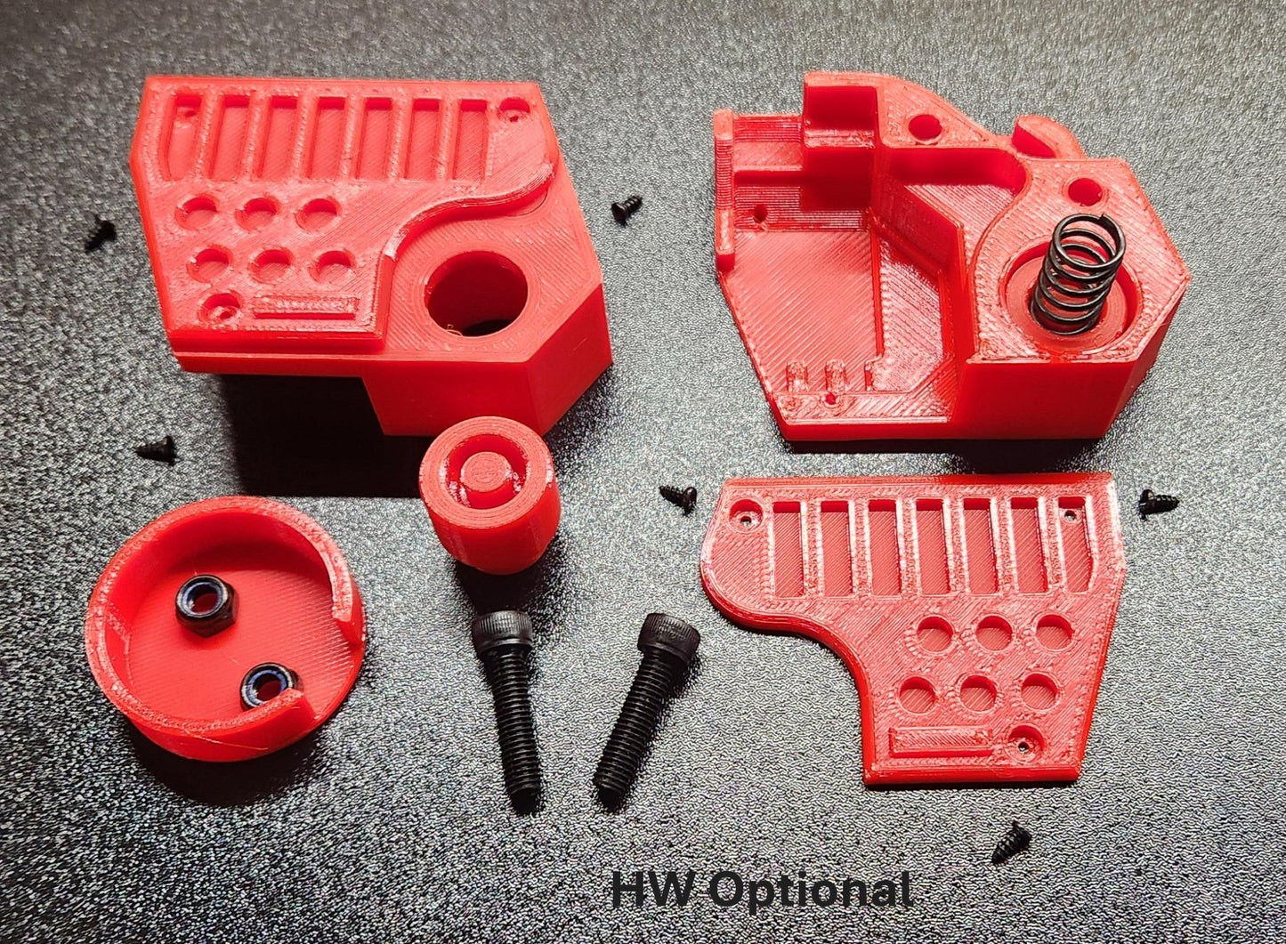 Sinden Lightgun Controller Mod / Rifle Stock kit
