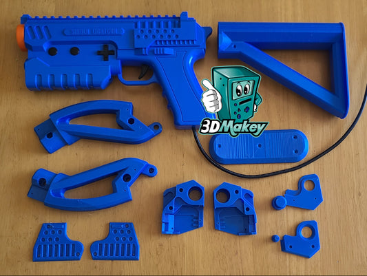 Sinden Lightgun Controller Mod / Rifle Stock kit