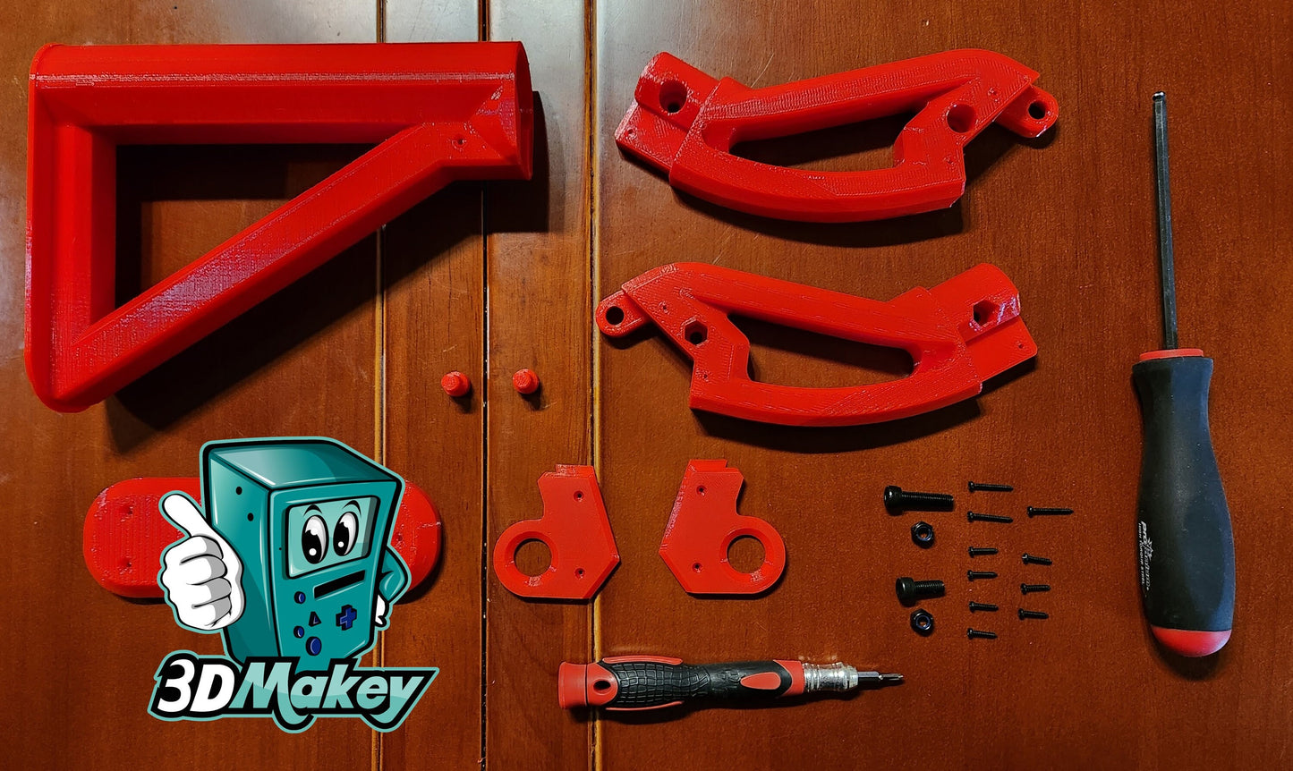 STOCK ATTACHMENT PIECES ONLY